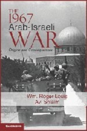 Bild des Verkufers fr The 1967 Arab-Israeli War: Origins and Consequences (Cambridge Middle East Studies) [Paperback ] zum Verkauf von booksXpress