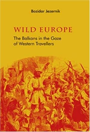 Seller image for Wild Europe by Jezermik, Bozidar [Paperback ] for sale by booksXpress