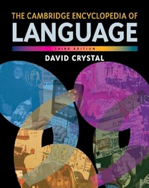 Immagine del venditore per The Cambridge Encyclopedia of Language by Crystal, David [Paperback ] venduto da booksXpress