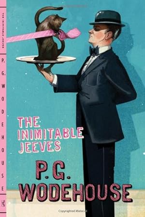 Seller image for The Inimitable Jeeves by Wodehouse, P. G. [Paperback ] for sale by booksXpress