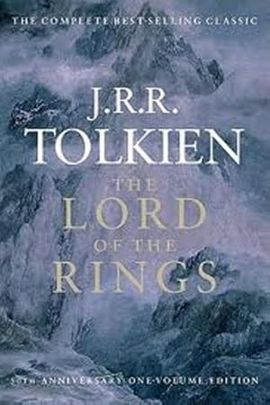 Image du vendeur pour The Lord of the Rings: 50th Anniversary, One Vol. Edition by Tolkien, J.R.R. [Hardcover ] mis en vente par booksXpress