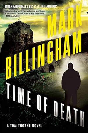 Seller image for Time of Death (Tom Thorne) by Billingham, Mark [Paperback ] for sale by booksXpress