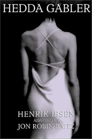 Seller image for Hedda Gabler by Henrik Ibsen [Paperback ] for sale by booksXpress