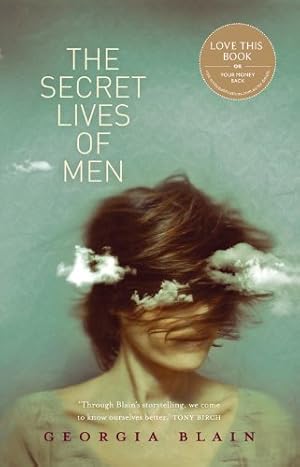Seller image for The Secret Lives of Men by Blain, Georgia [Paperback ] for sale by booksXpress