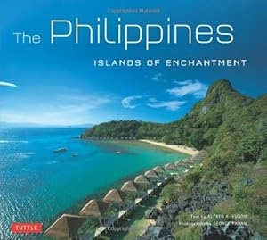 Imagen del vendedor de Philippines: Islands of Enchantment by Yuson, Alfred A. [Paperback ] a la venta por booksXpress