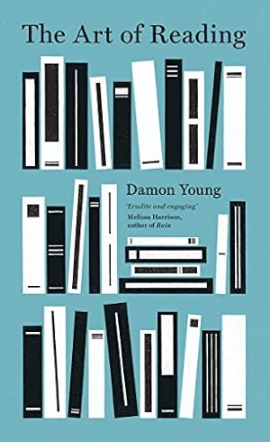 Bild des Verkufers fr The Art of Reading by Young, Damon [Hardcover ] zum Verkauf von booksXpress