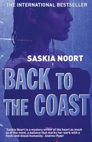 Seller image for Back to the Coast by Noort, Saskia [Paperback ] for sale by booksXpress