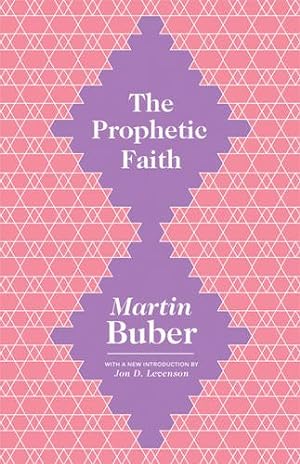 Seller image for The Prophetic Faith by Buber, Martin [Paperback ] for sale by booksXpress