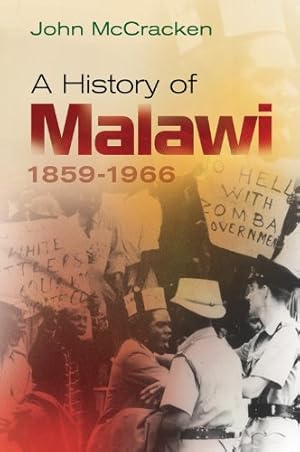 Seller image for A History of Malawi: 1859-1966 by McCracken, John [Paperback ] for sale by booksXpress