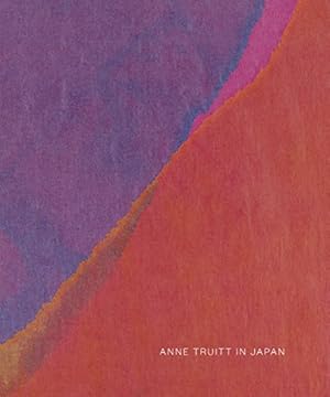 Bild des Verkufers fr Anne Truitt in Japan by Lovatt, Anna [Hardcover ] zum Verkauf von booksXpress