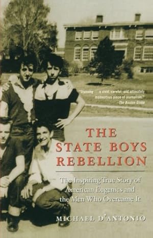 Seller image for The State Boys Rebellion by D'Antonio, Michael [Paperback ] for sale by booksXpress