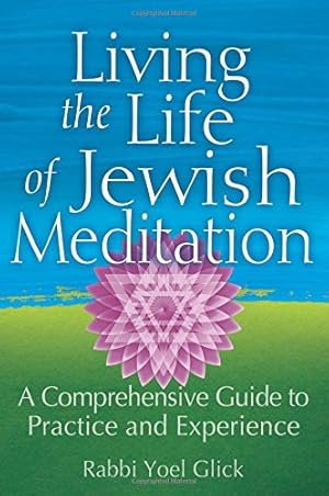 Seller image for Living the Life of Jewish Meditation: A Comprehensive Guide to Practice and Experience by Glick, Rabbi Yoel [Paperback ] for sale by booksXpress