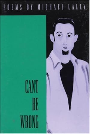 Imagen del vendedor de Cant Be Wrong by Lally, Michael [Paperback ] a la venta por booksXpress