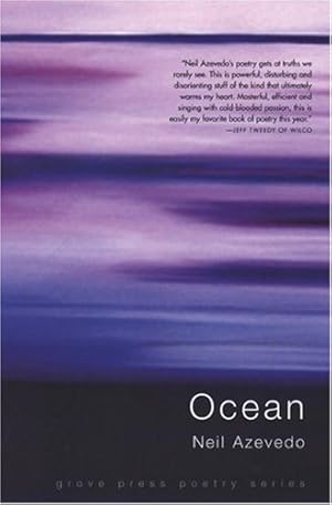 Seller image for Ocean (Grove Press Poetry) by Azevedo, Neil [Paperback ] for sale by booksXpress