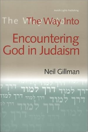 Seller image for The Way Into Encountering God In Judaism by Gillman, Rabbi Neil [Hardcover ] for sale by booksXpress