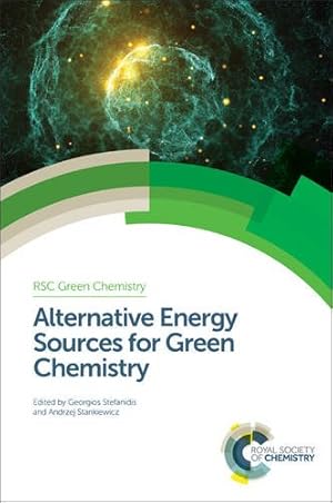 Seller image for Alternative Energy Sources for Green Chemistry (Green Chemistry Series) [Hardcover ] for sale by booksXpress