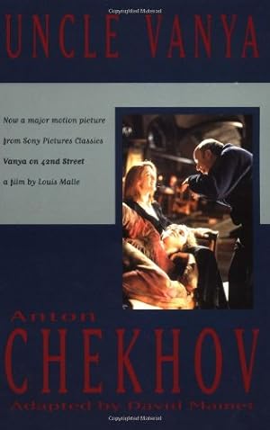 Seller image for Uncle Vanya by Chekhov, Anton [Paperback ] for sale by booksXpress