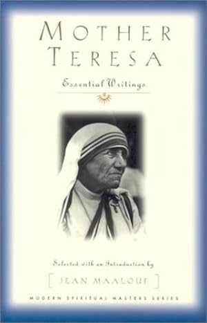 Bild des Verkufers fr Mother Teresa: Essential Writings (Modern Spiritual Masters Series) [Soft Cover ] zum Verkauf von booksXpress