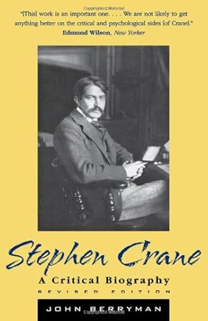 Seller image for Stephen Crane: A Critical Biography by Barryman, John [Paperback ] for sale by booksXpress