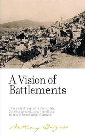 Seller image for A Vision of Battlements: By Anthony Burgess (The Irwell Edition of the Works of Anthony Burgess) [Hardcover ] for sale by booksXpress