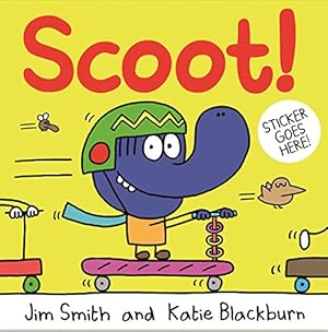 Seller image for Scoot! by Blackburn, Katie [Paperback ] for sale by booksXpress