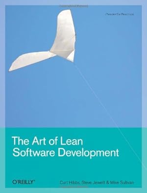 Seller image for The Art of Lean Software Development by Jewett, Steve, Hibbs, Curt, Sullivan, Mike [Paperback ] for sale by booksXpress