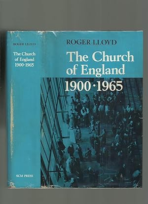 Image du vendeur pour The Church of England 1900-1965 mis en vente par Roger Lucas Booksellers