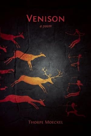 Seller image for Venison by Moeckel, Thorpe [Paperback ] for sale by booksXpress