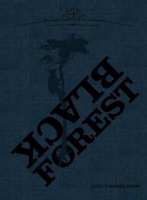 Bild des Verkufers fr Black Forest: Four Visible Poems [Hardcover ] zum Verkauf von booksXpress