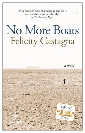 Seller image for No More Boats by Castagna, Felicity [Paperback ] for sale by booksXpress