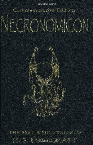 Imagen del vendedor de Necronomicon: The Best Weird Tales of H. P. Lovecraft by Lovecraft, H.P. [Hardcover ] a la venta por booksXpress
