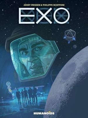 Image du vendeur pour Exo by Frissen, Jerry [Hardcover ] mis en vente par booksXpress