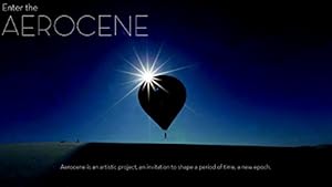 Seller image for Tomas Saraceno: The Aerocene Project by Horn, Eva, Morton, Timothy, Ingold, Tim [Hardcover ] for sale by booksXpress