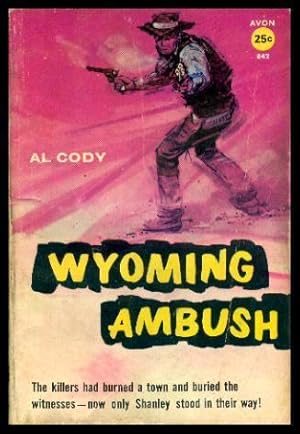 WYOMING AMBUSH