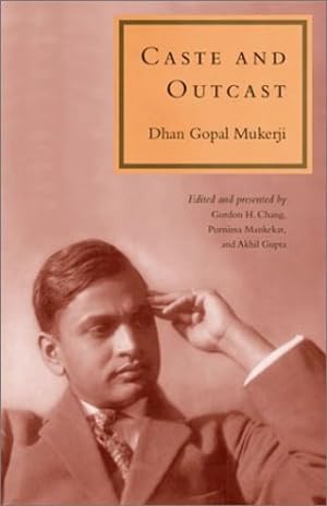 Seller image for Caste and Outcast (Asian America) by Mukerji, Dhan Gopal [Paperback ] for sale by booksXpress