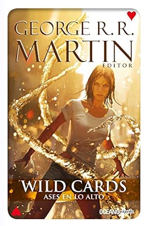 Imagen del vendedor de Wild Cards 2. Ases en lo alto (Spanish Edition) [Soft Cover ] a la venta por booksXpress