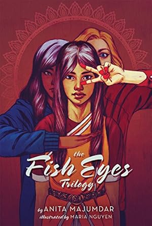 Seller image for Fish Eyes by Majumdar, Anita [Paperback ] for sale by booksXpress