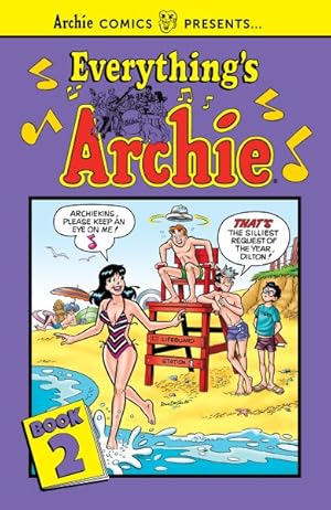 Immagine del venditore per Everything's Archie 2 venduto da GreatBookPrices