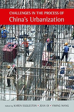 Seller image for Challenges in the Process of China's Urbanization [Paperback ] for sale by booksXpress