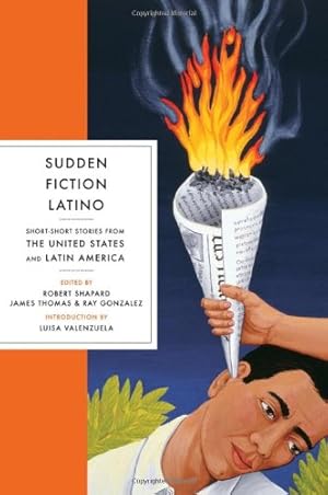 Seller image for Sudden Fiction Latino: Short-Short Stories from the United States and Latin America [Paperback ] for sale by booksXpress