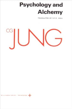 Immagine del venditore per Psychology and Alchemy (Collected Works of C.G. Jung Vol.12) by Jung, C. G. [Paperback ] venduto da booksXpress