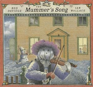 Image du vendeur pour The Mummer's Song by Davidge, Bud [Paperback ] mis en vente par booksXpress