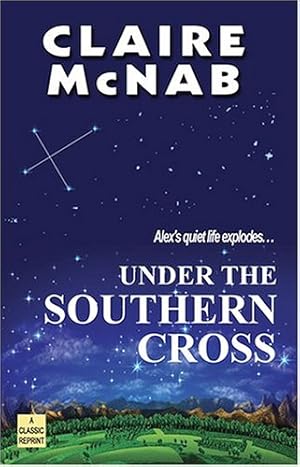 Imagen del vendedor de Under The Southern Cross by McNab, Claire [Paperback ] a la venta por booksXpress