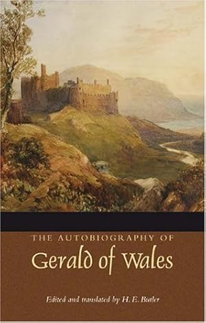 Image du vendeur pour The Autobiography of Gerald of Wales [Paperback ] mis en vente par booksXpress