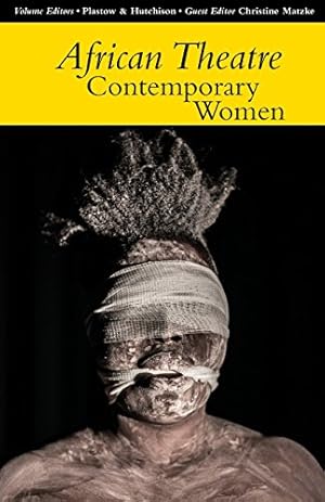 Seller image for African Theatre 14: Contemporary Women [Paperback ] for sale by booksXpress