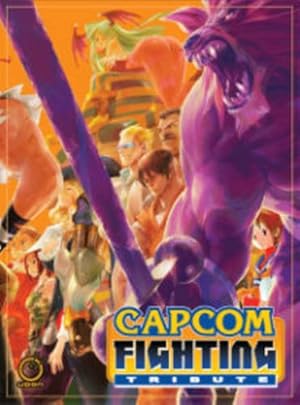 Immagine del venditore per Capcom Fighting Tribute by UDON [Hardcover ] venduto da booksXpress