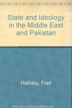 Immagine del venditore per State and Ideology in Mideast [Hardcover ] venduto da booksXpress