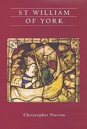 Bild des Verkufers fr St William of York by Norton, Christopher [Paperback ] zum Verkauf von booksXpress