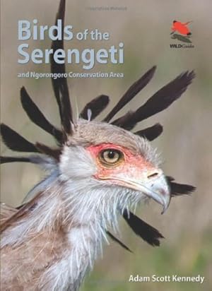 Immagine del venditore per Birds of the Serengeti: And Ngorongoro Conservation Area (Wildlife Explorer Guides) by Kennedy, Adam Scott [Paperback ] venduto da booksXpress