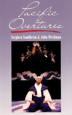 Bild des Verkufers fr Pacific Overtures by Sondheim, Stephen, Weidman, John [Hardcover ] zum Verkauf von booksXpress